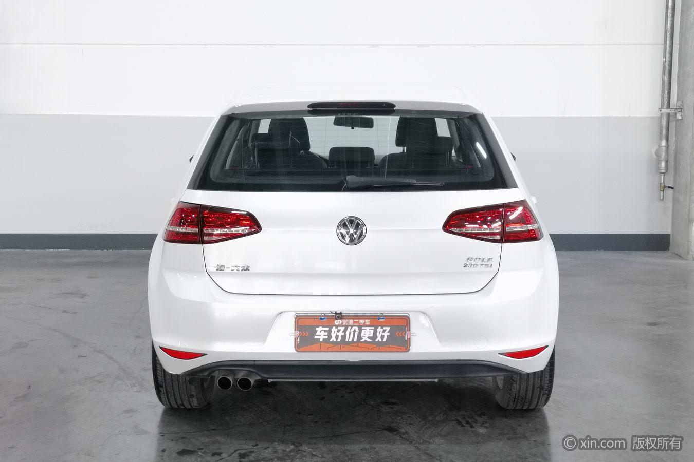 Volkswagen Golf 2017 230TSI AT Comfort