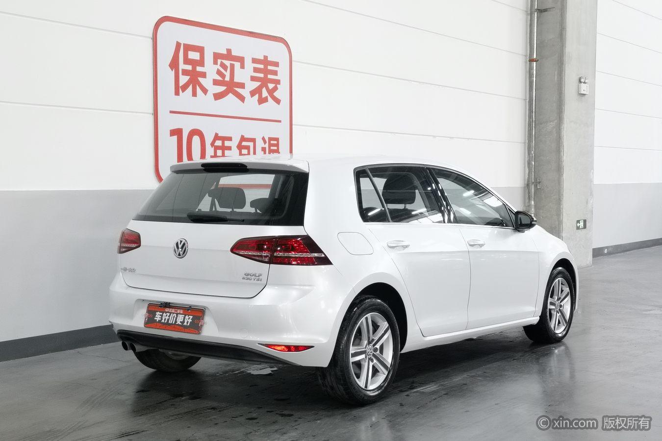 Volkswagen Golf 2017 230TSI AT Comfort