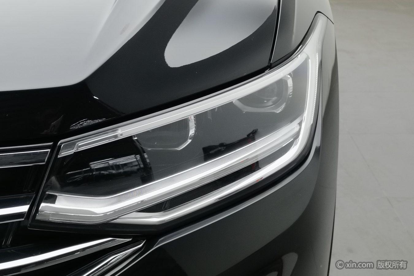 Volkswagen Tiguan L L 2024 380TSI R-Line 7 мест