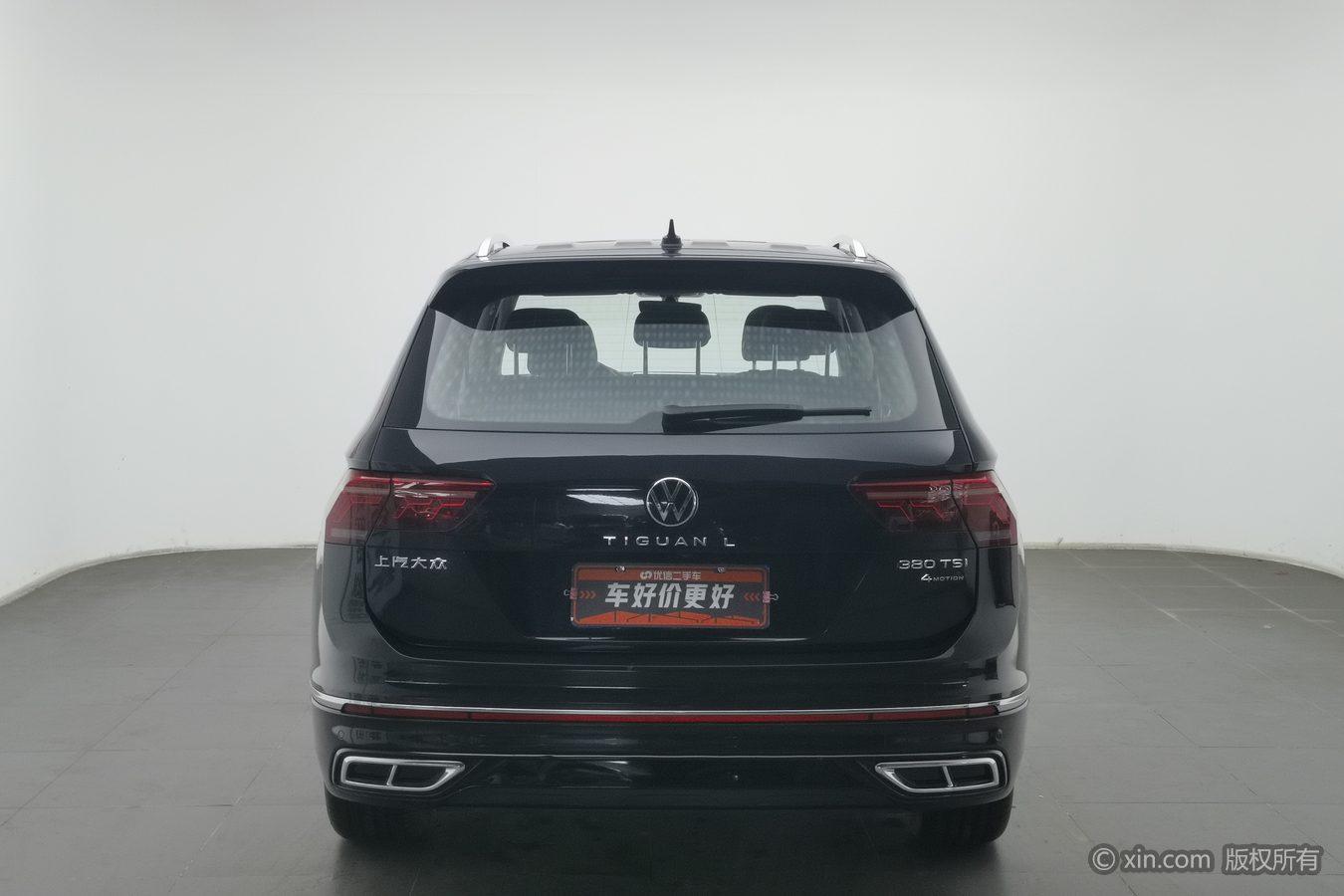 Volkswagen Tiguan L L 2024 380TSI R-Line 7 мест