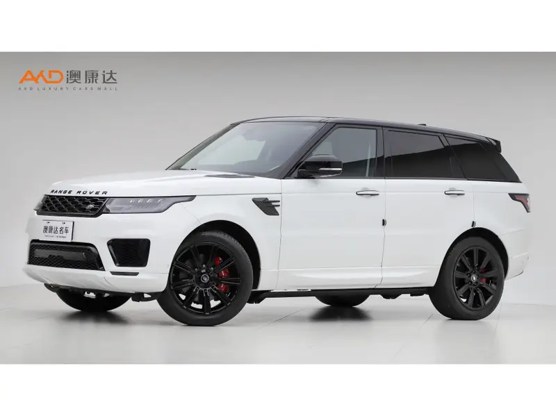 Land Rover Range Rover Sport — фото 1
