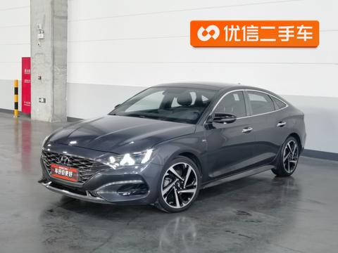 Hyundai Lafesta