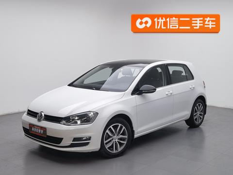 Volkswagen Golf 2016 230TSI AT Luxury