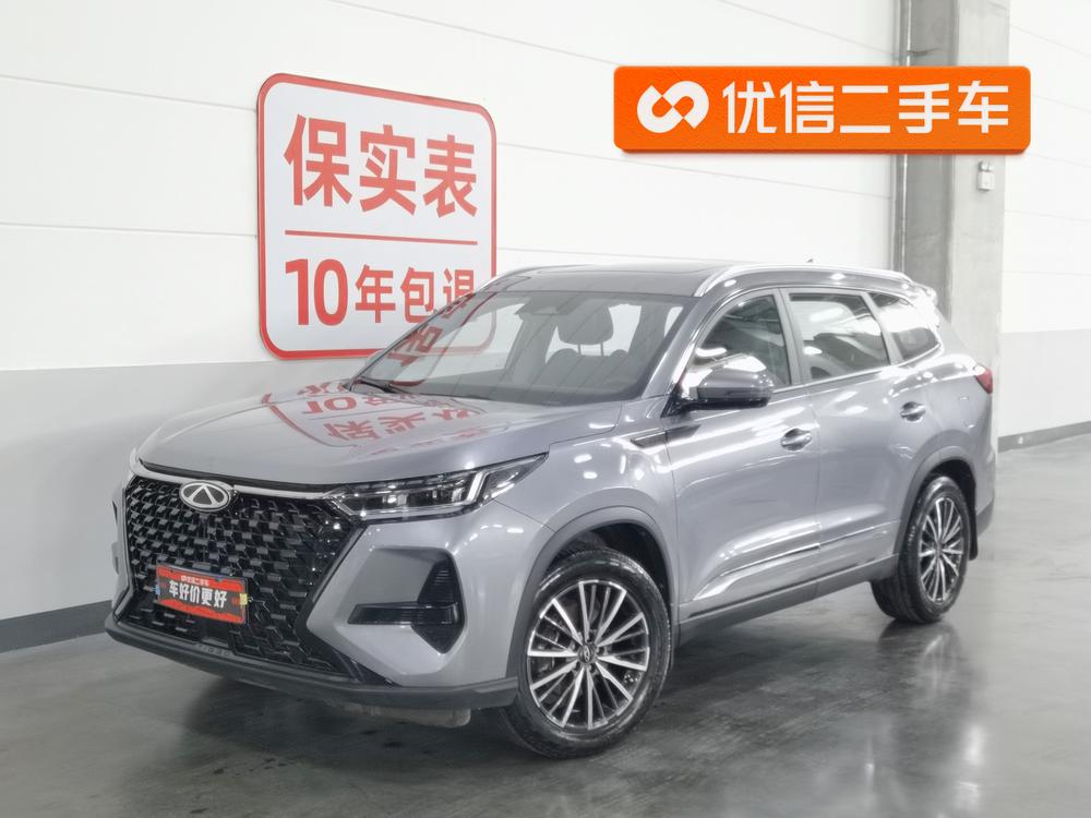 Chery Tiggo 8 PRO
