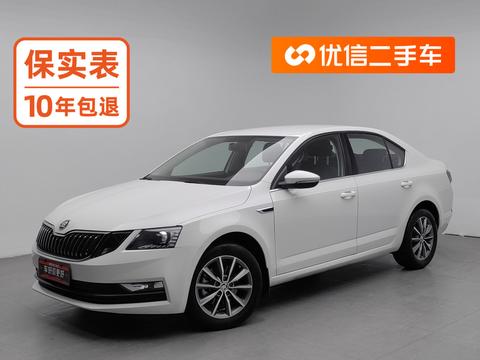 Skoda Octavia 2019 TSI230 DSG Comfort