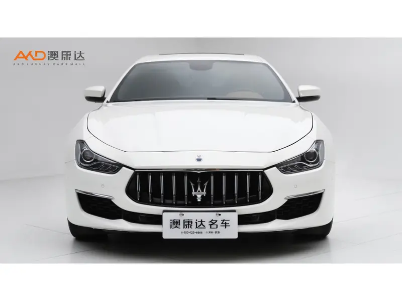 Maserati Ghibli — фото 2