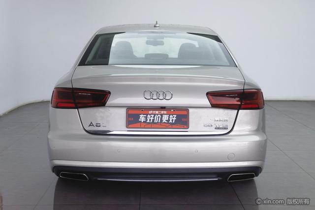 Audi A6L 2016 45 TFSI quattro Sport — фото 3