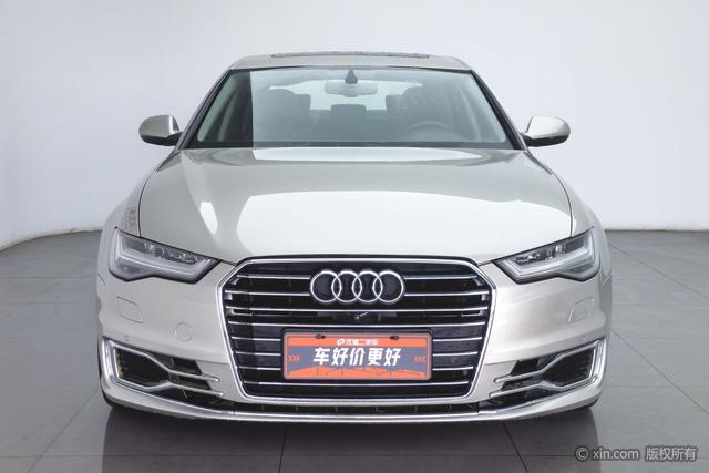 Audi A6L 2016 45 TFSI quattro Sport — фото 2