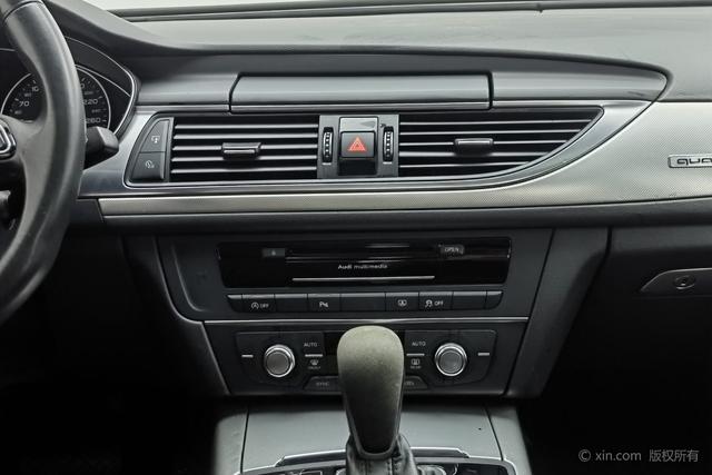 Audi A6L 2016 45 TFSI quattro Sport — фото 11