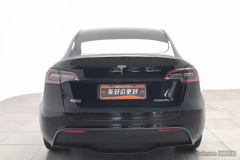 Tesla Model Y — фото 3