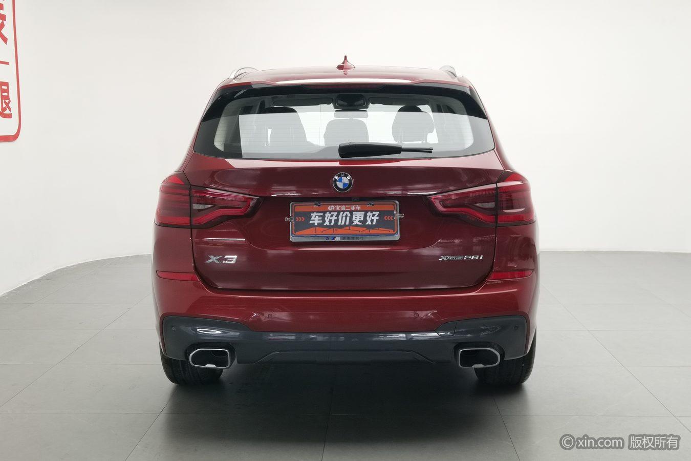 BMW X3 2021 xDrive28i M Sport