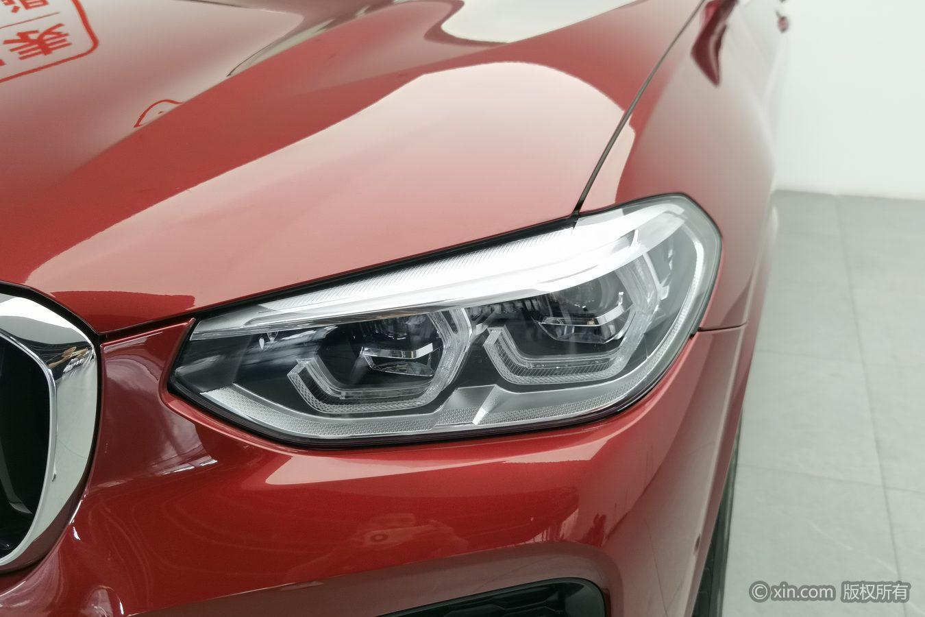 BMW X3 2021 xDrive28i M Sport