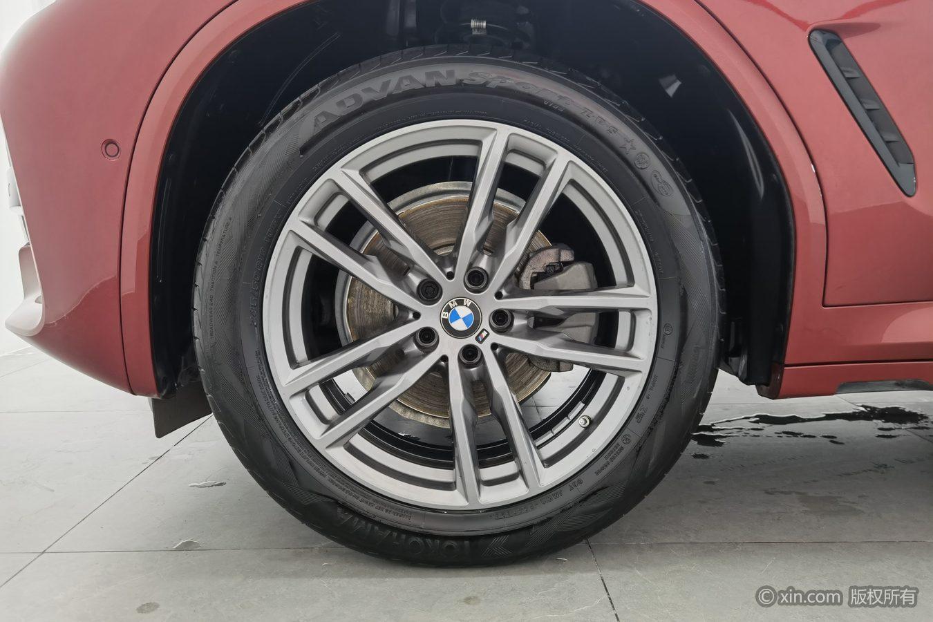 BMW X3 2021 xDrive28i M Sport