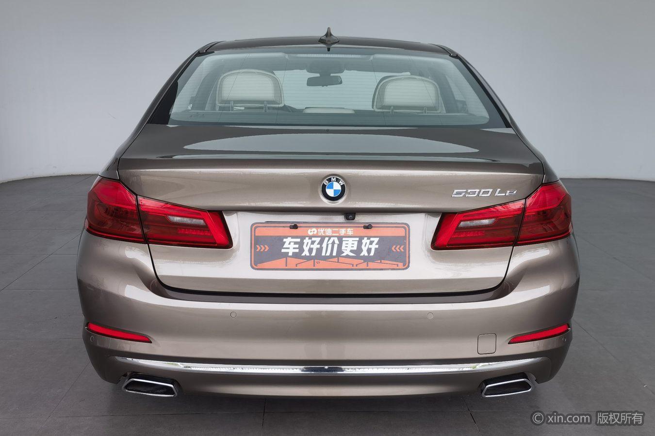 BMW 5 серииPHEV 5 PHEV 2018 530Le Luxury