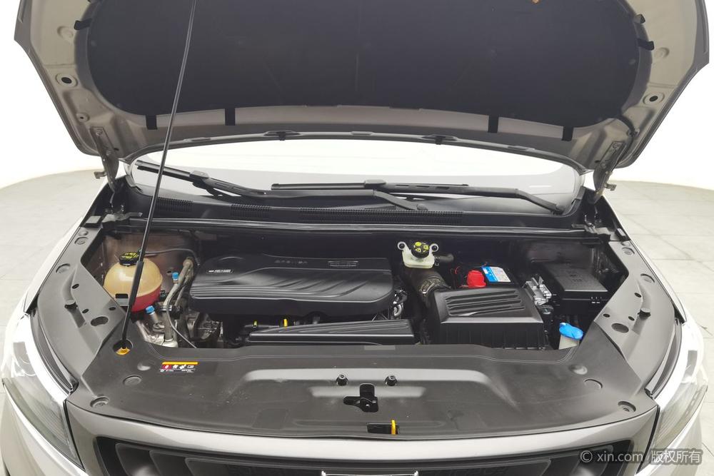 Geely Jiaji, фото 5