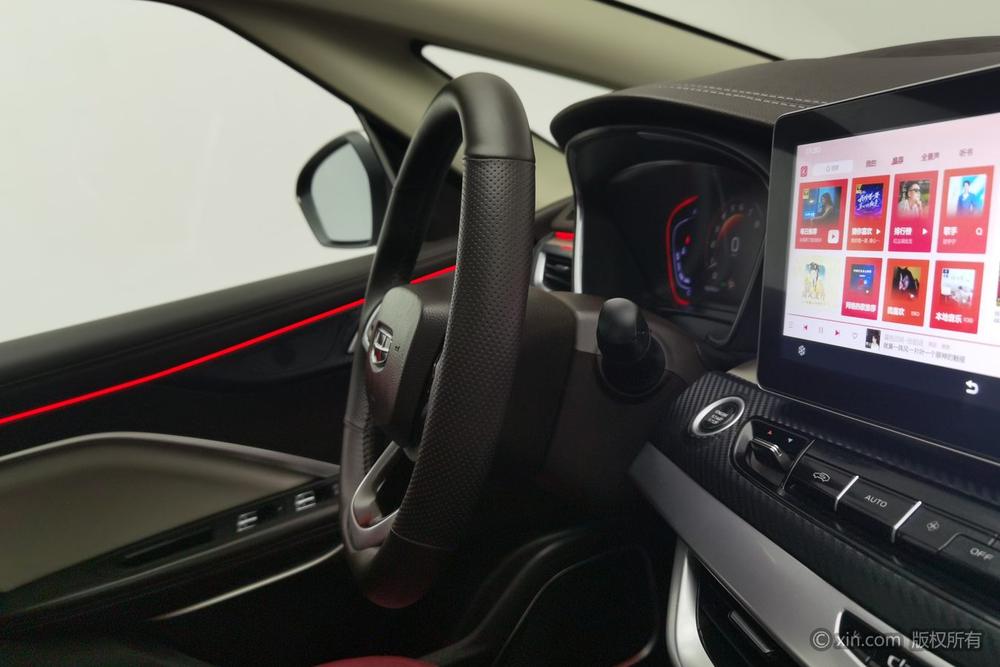 Geely Jiaji, фото 24