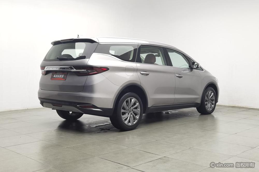 Geely Jiaji, фото 4