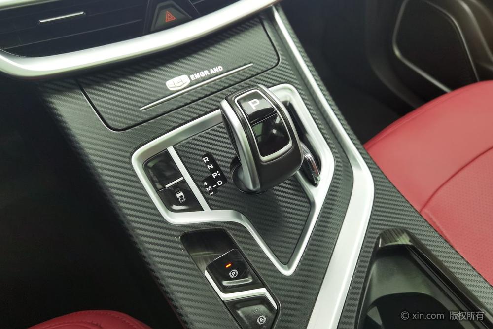 Geely Jiaji, фото 14
