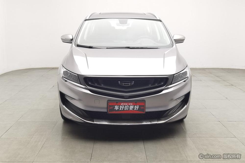 Geely Jiaji, фото 2
