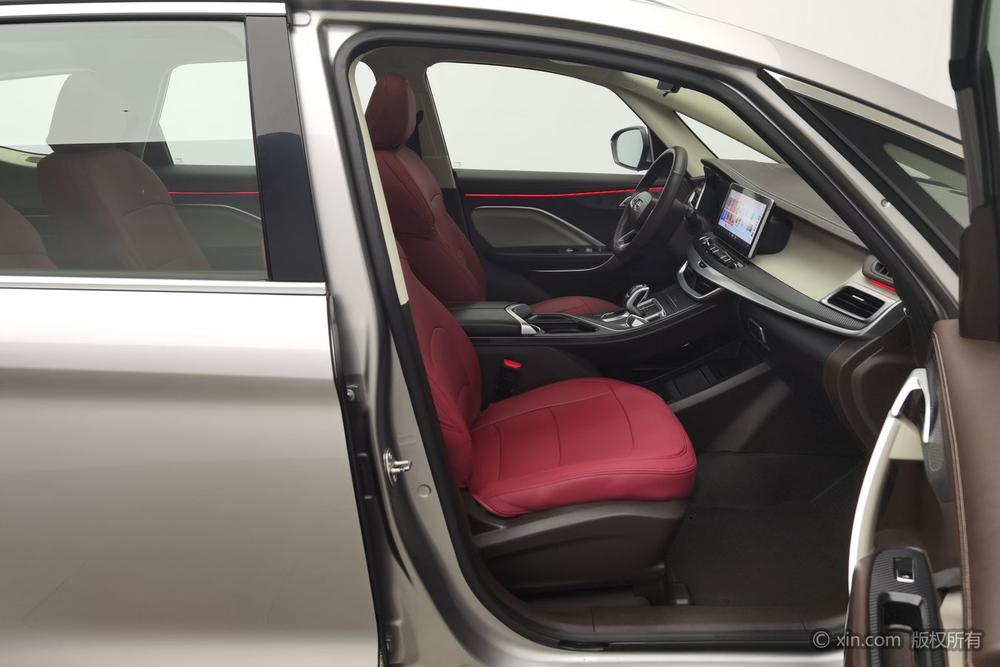 Geely Jiaji, фото 18
