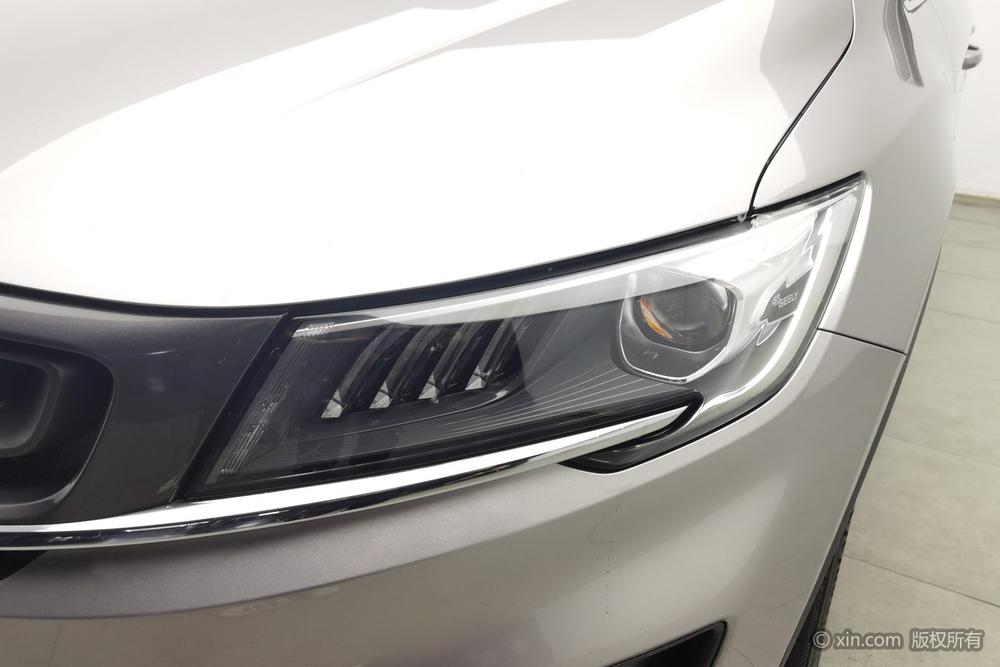 Geely Jiaji, фото 7