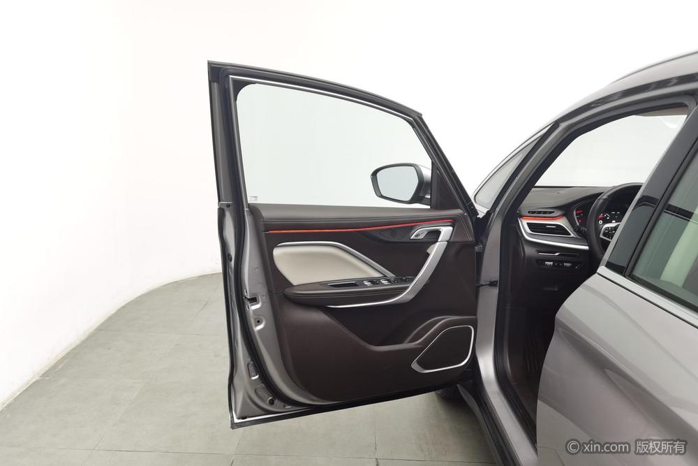 Geely Jiaji, фото 21