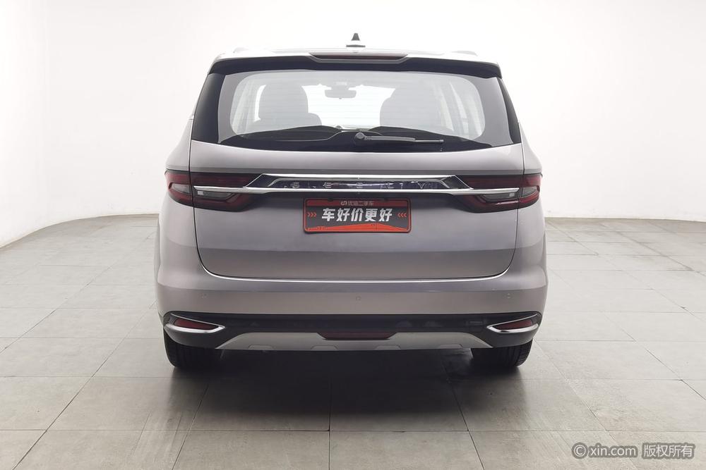 Geely Jiaji, фото 3