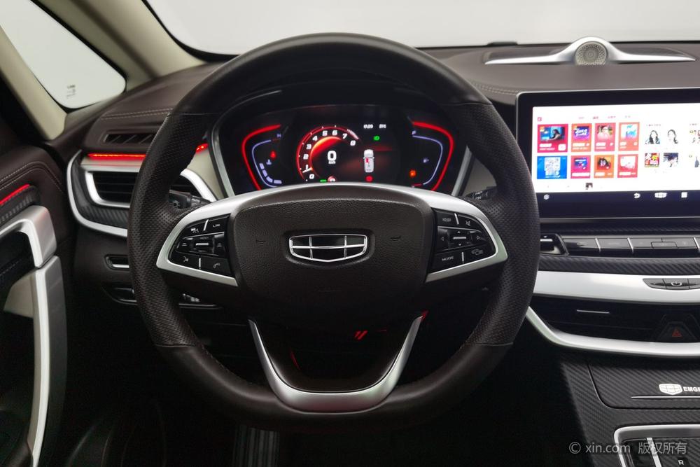 Geely Jiaji, фото 13