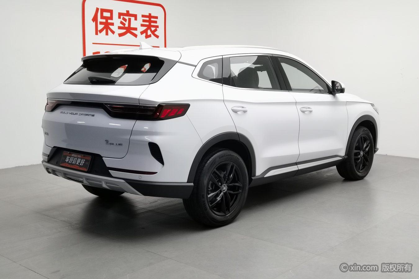 BYD Song Plus PLUS 2020 1.5T AT Luxury