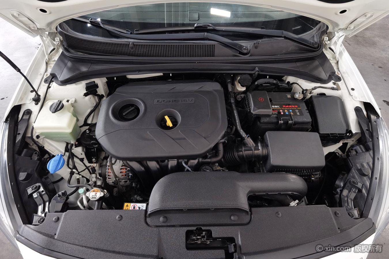 Hyundai Mistra 2014 1.8L AT Luxury DLX