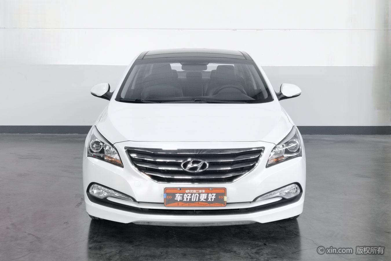 Hyundai Mistra 2014 1.8L AT Luxury DLX