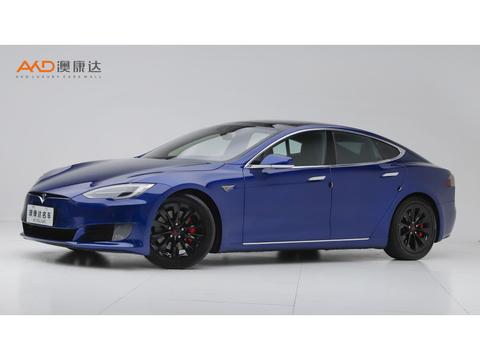 Tesla Model S 2016 — пригон из Китая