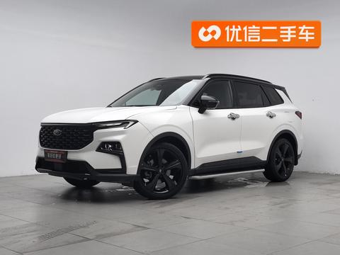 Ford Equator Sport