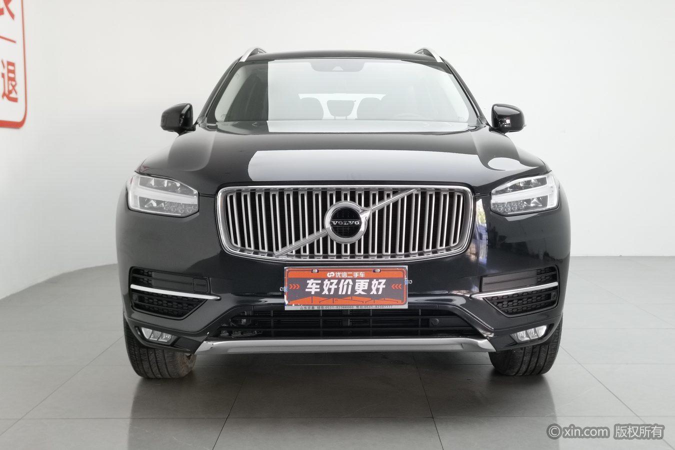 Volvo XC90 2018 T6 7 мест