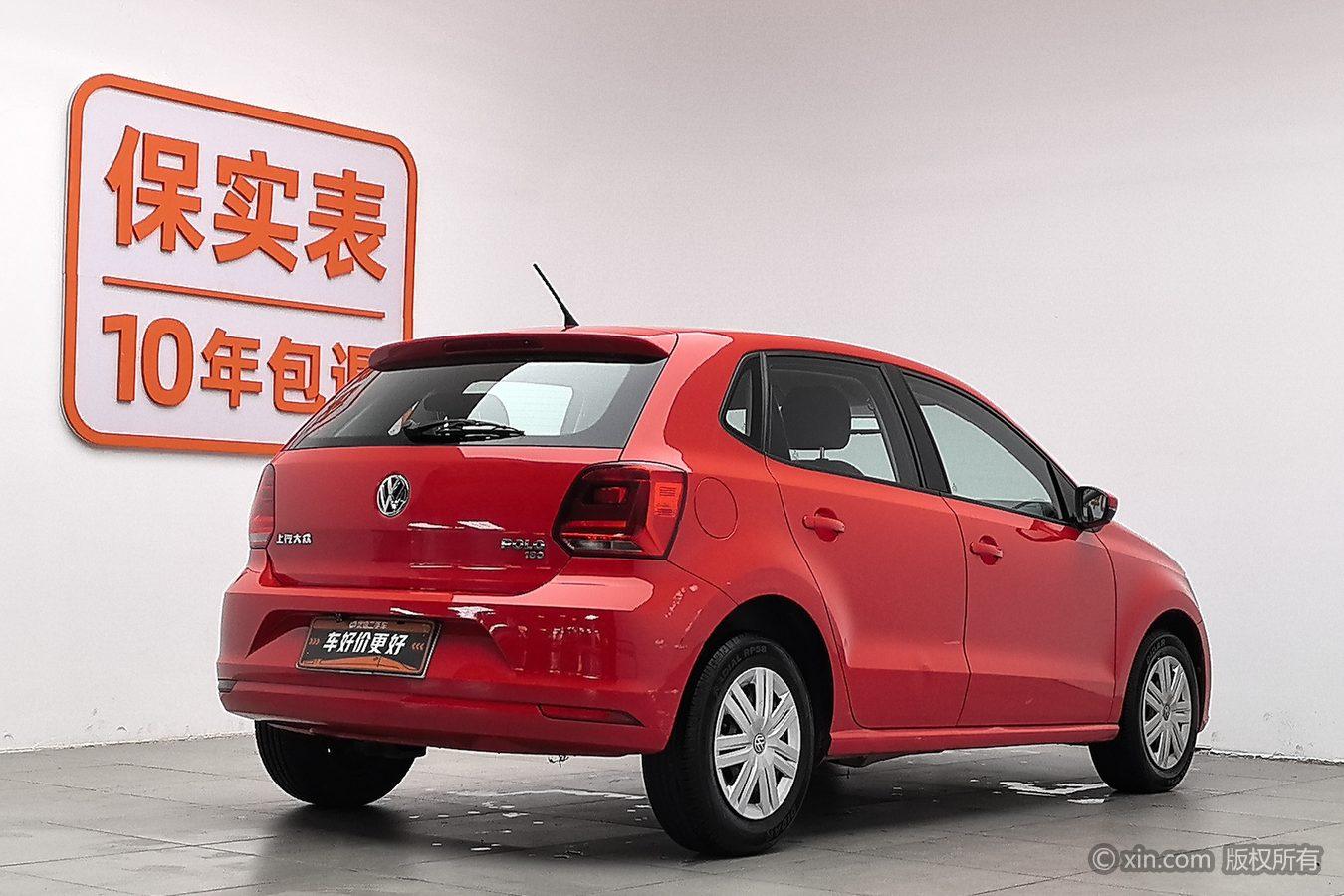 Volkswagen Polo 2018 1.5L AT