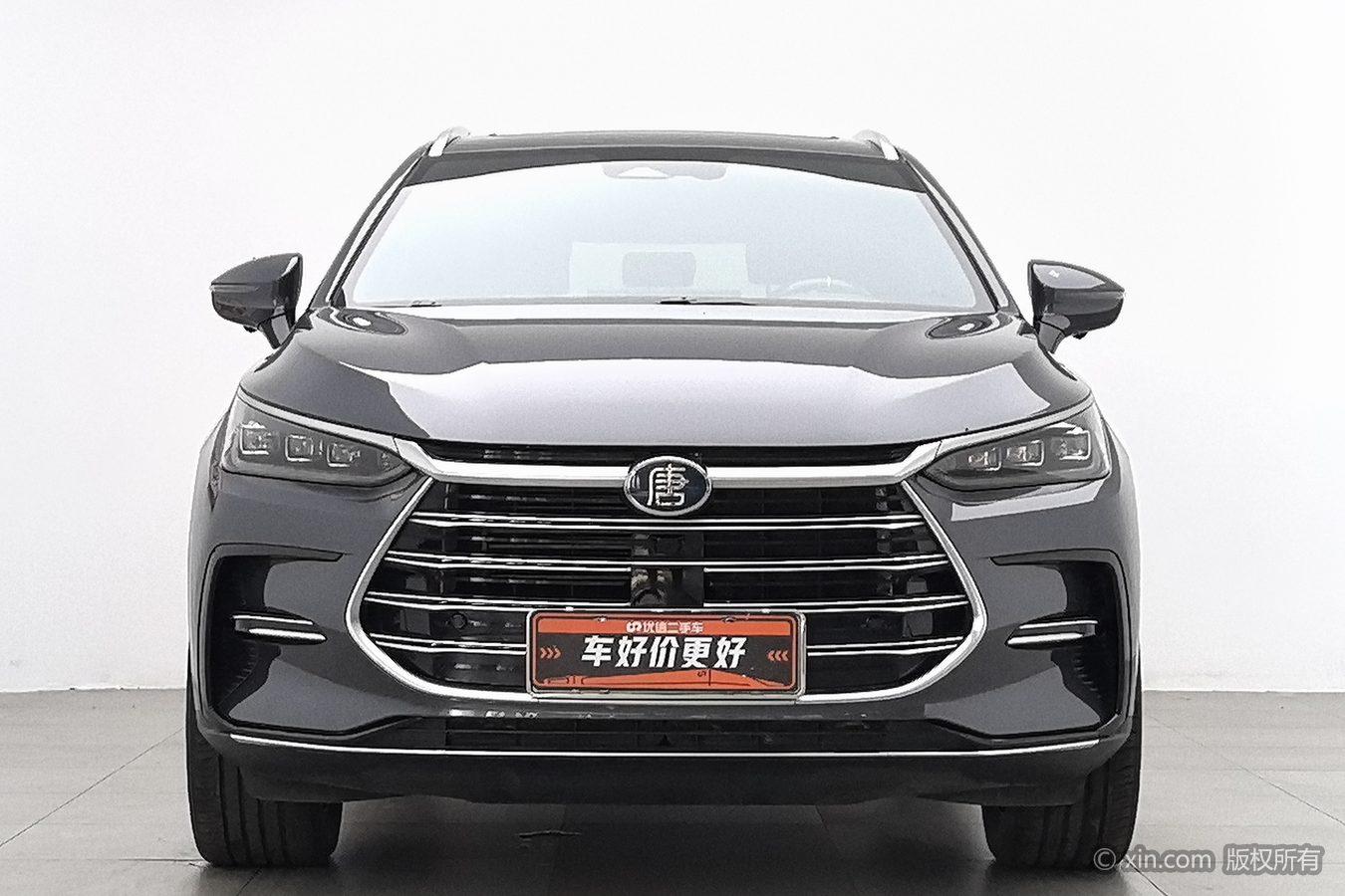 BYD Tang DM 2021 DM-i 1.5T 112KM
