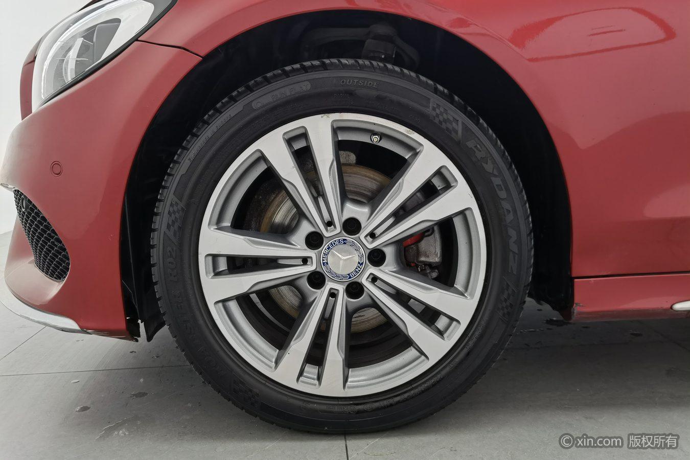 Mercedes-Benz C-Class C 2017 C 200 L Sport