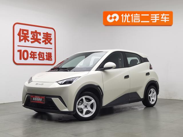 BYD Seagull 2023 года выпуска