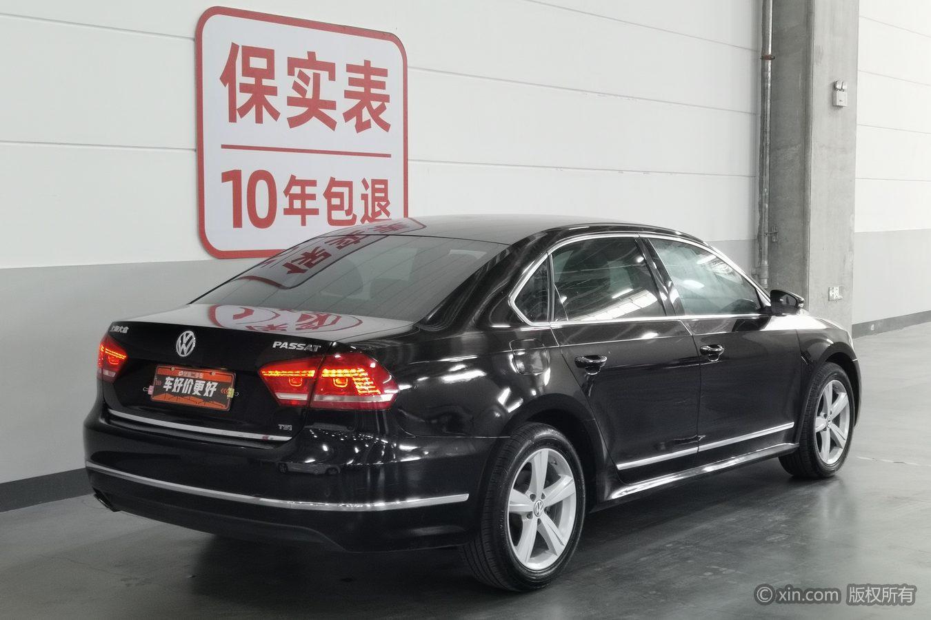 Volkswagen Passat 2011 1.8TSI DSG
