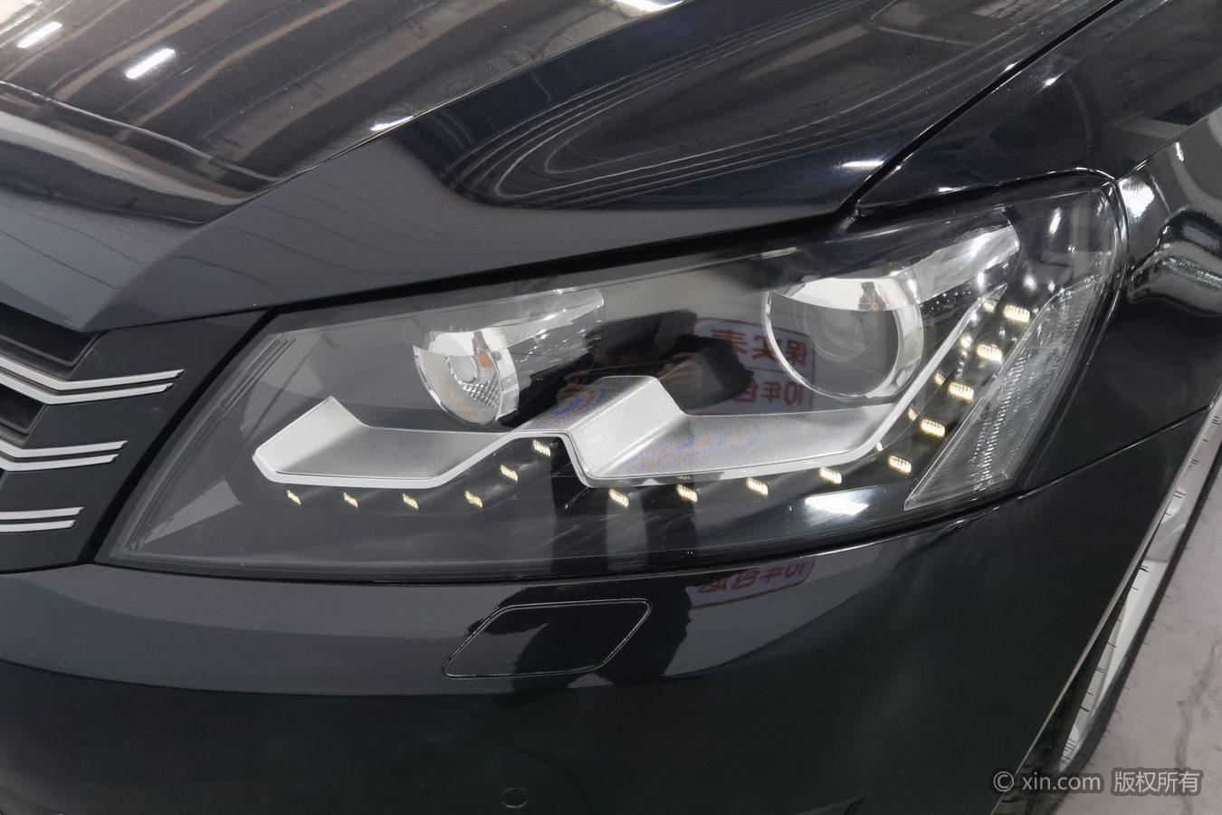Volkswagen Passat 2011 1.8TSI DSG