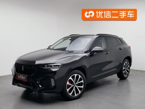 Wey VV7 2017 2.0T Luxury