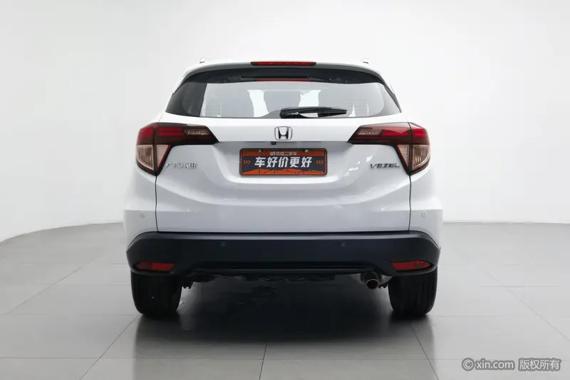 Honda Vezel 1.8L CVT моноприводный люкс — фото 3