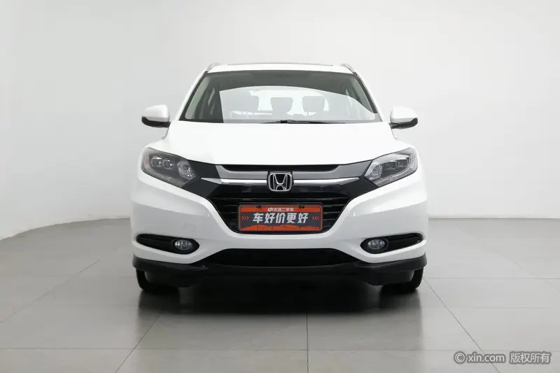 Honda Vezel 1.8L CVT моноприводный люкс — фото 2