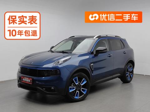 Lynk & Co 01 2019 2.0T Pro V