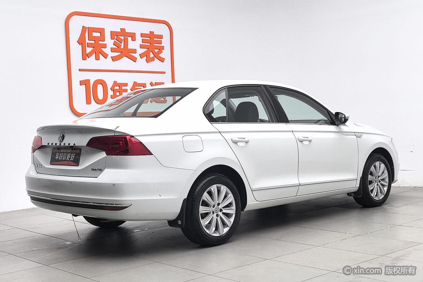 Volkswagen Bora 2017 1.6L MT Comfort
