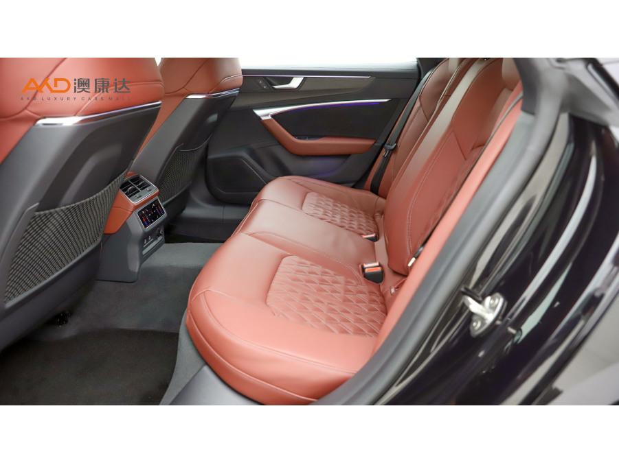 Audi A7L 2023 45 TFSI quattro S-line