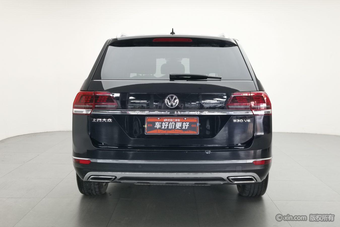 Volkswagen Teramont 2017 530 V6 Flagship