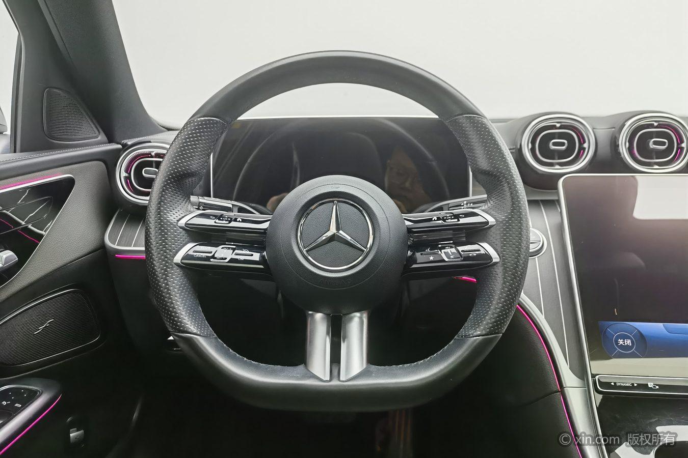 Mercedes-Benz Class C id 4513527 из Китая 20