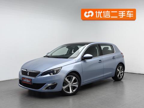 Peugeot 308S