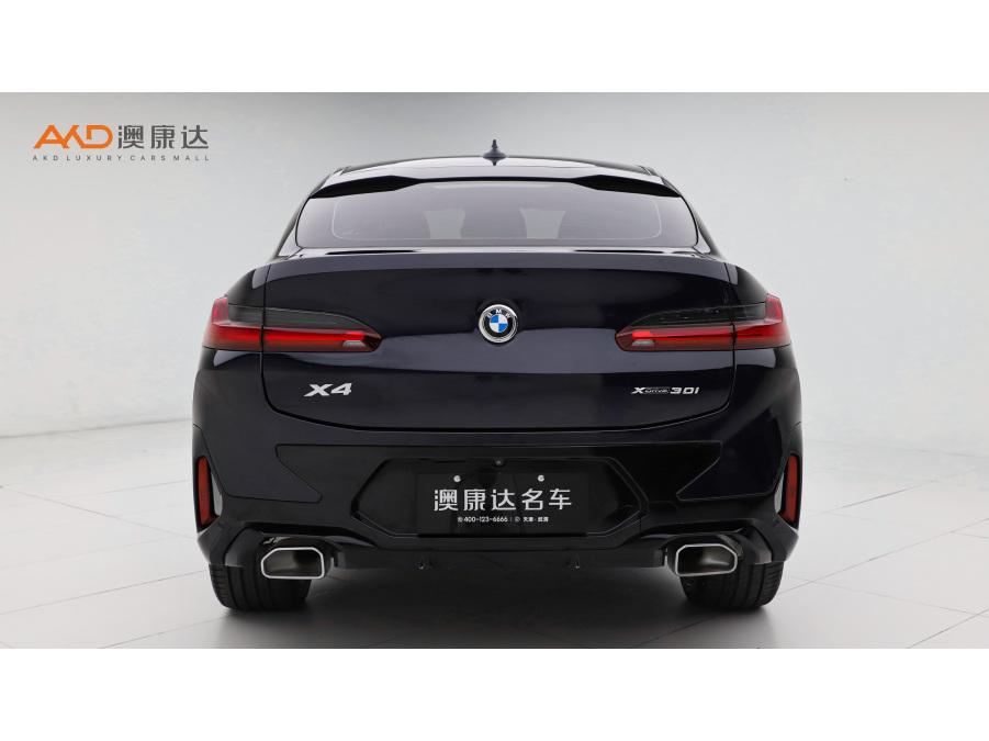 BMW X4 2022 xDrive 30i M Sport